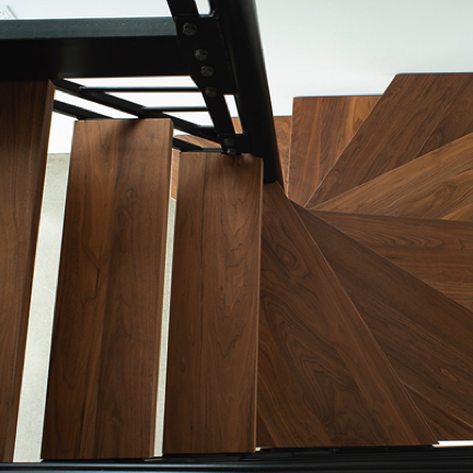 Staircase. Staircase.